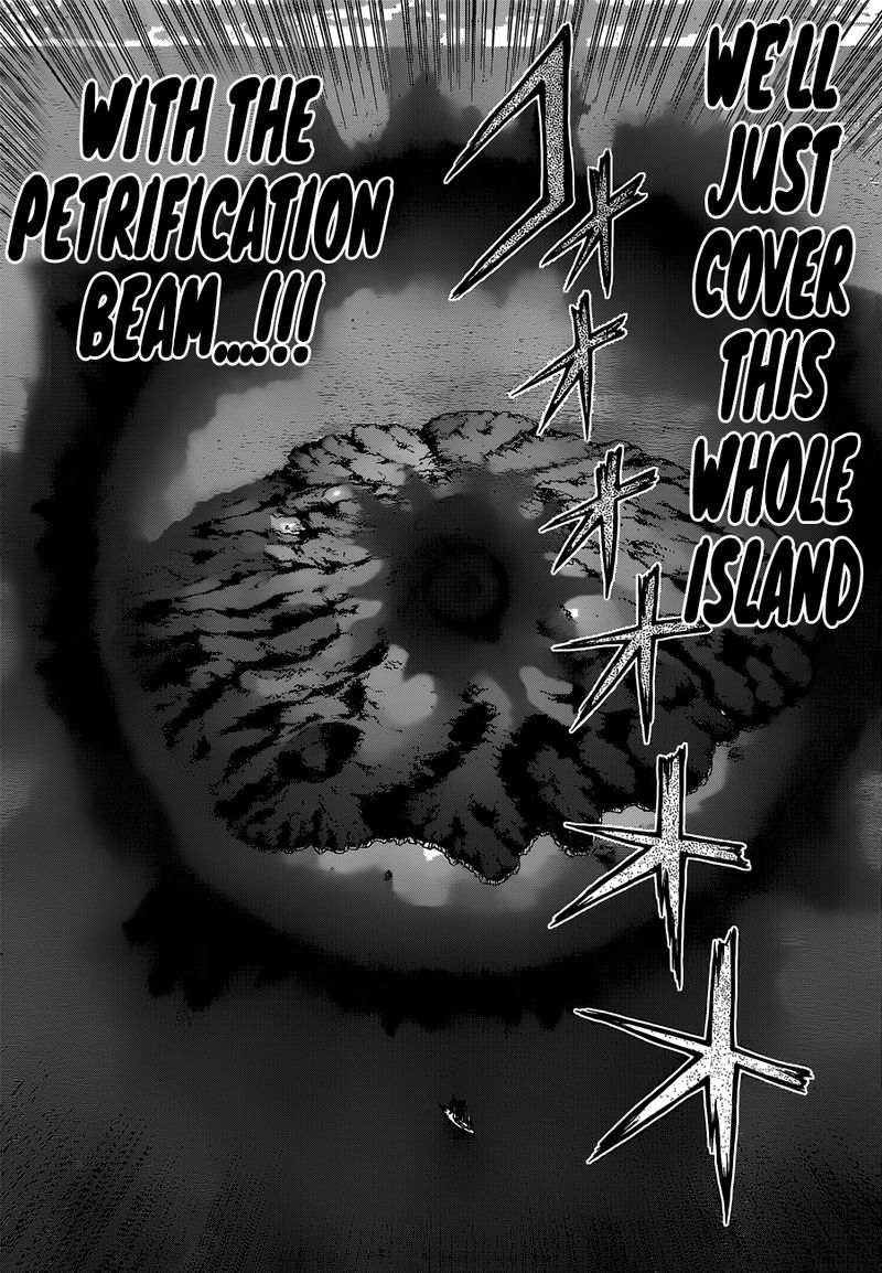 Dr. Stone Chapter 127 page 18 - Chapter 127: Medusa & Perseus