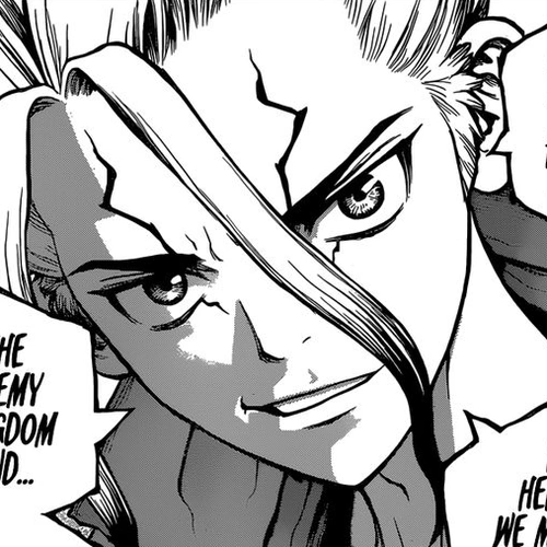 Dr. Stone Chapter 127: Medusa & Perseus cover