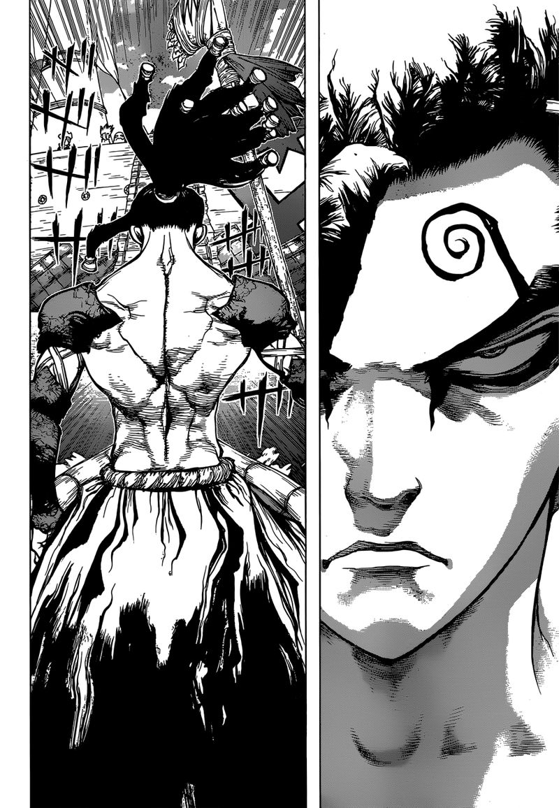 Dr. Stone Chapter 129 page 6 - Chapter 129: Joker