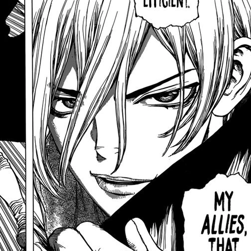 Dr. Stone Chapter 130: Devil's Choice cover