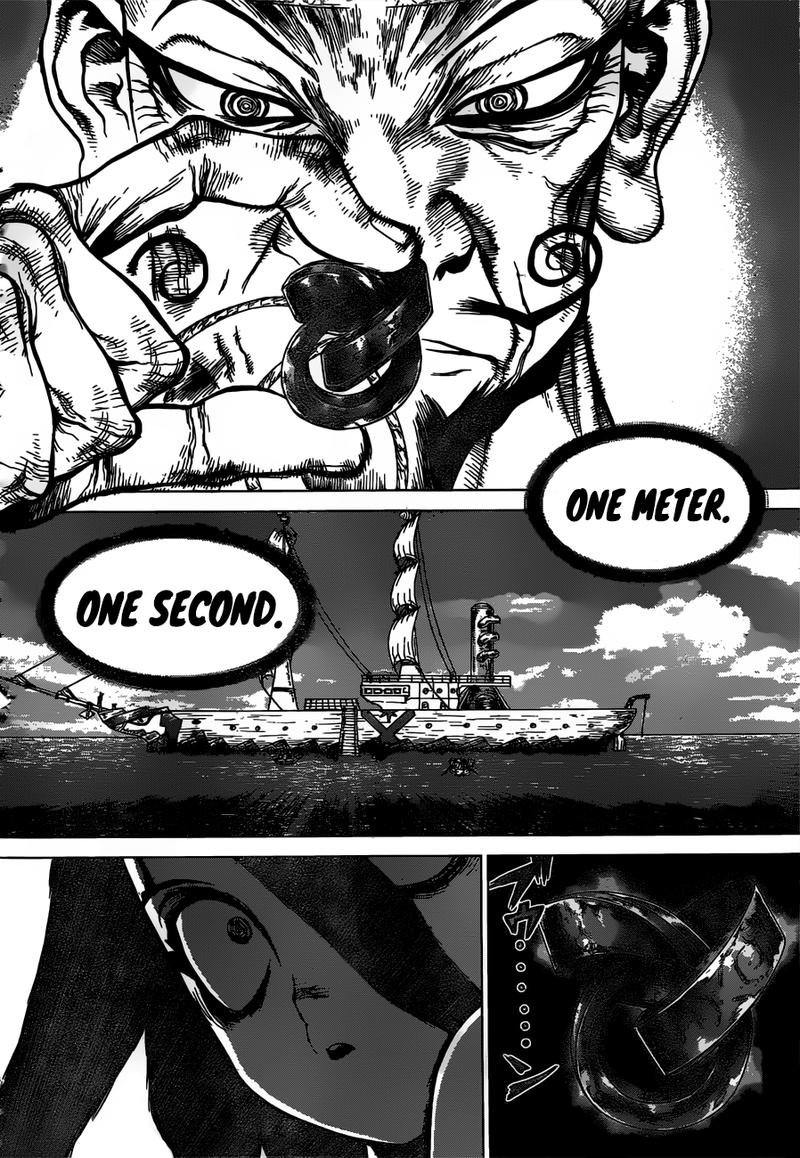 Dr. Stone Chapter 131 page 10 - Chapter 131: Nasty Crimes