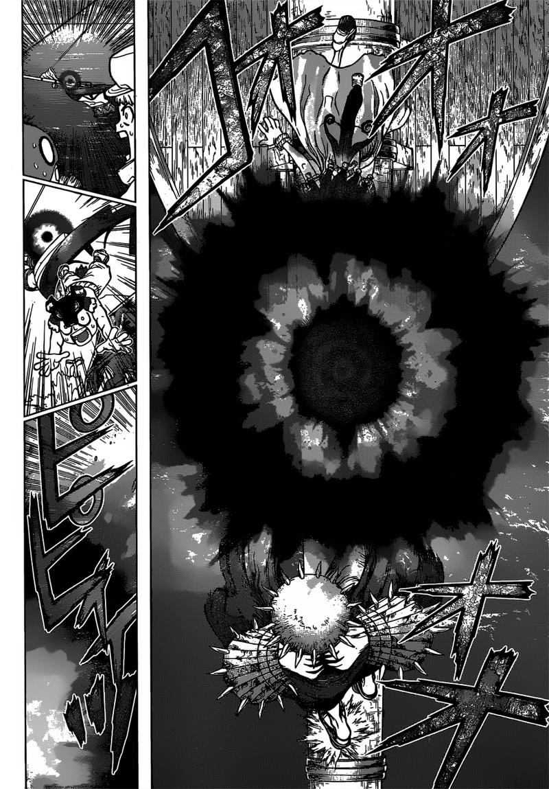 Dr. Stone Chapter 131 page 12 - Chapter 131: Nasty Crimes