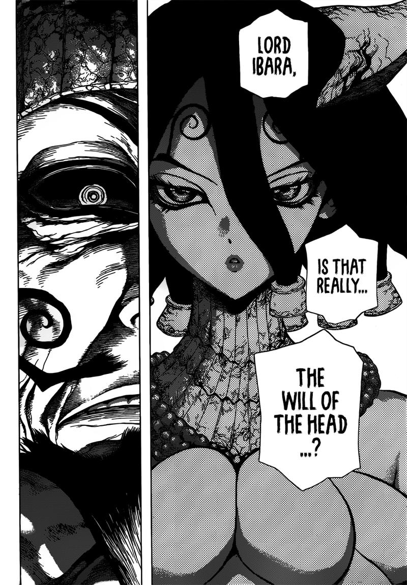 Dr. Stone Chapter 131 page 7 - Chapter 131: Nasty Crimes