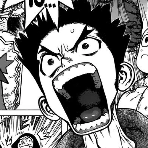 Dr. Stone Chapter 131: Nasty Crimes cover