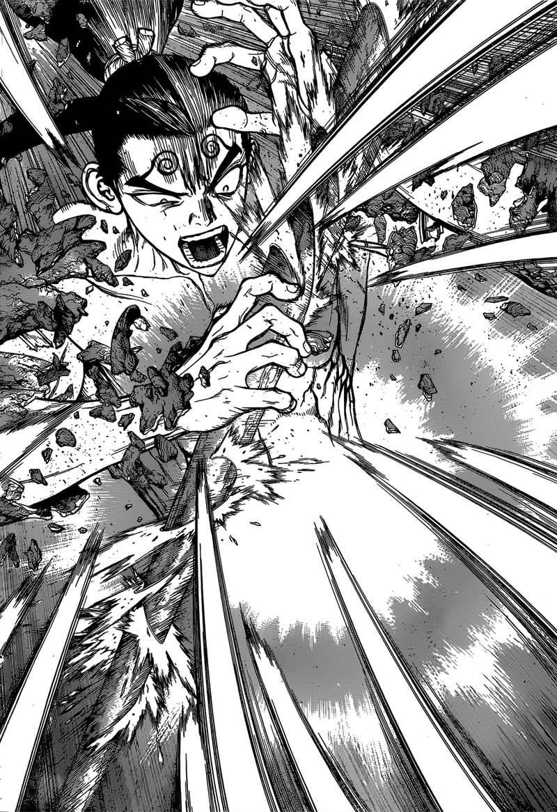 Dr. Stone Chapter 132 page 13 - Chapter 132: The Strongest Weapon is...
