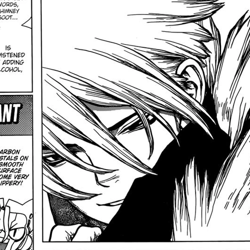 Dr. Stone Chapter 132: The Strongest Weapon is... cover