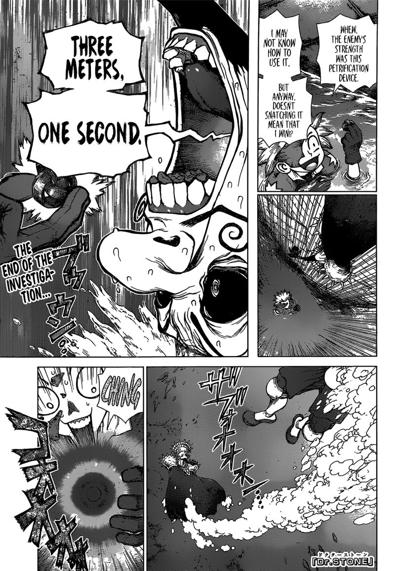 Dr. Stone Chapter 133 page 2 - Chapter 133: Flash of Destruction
