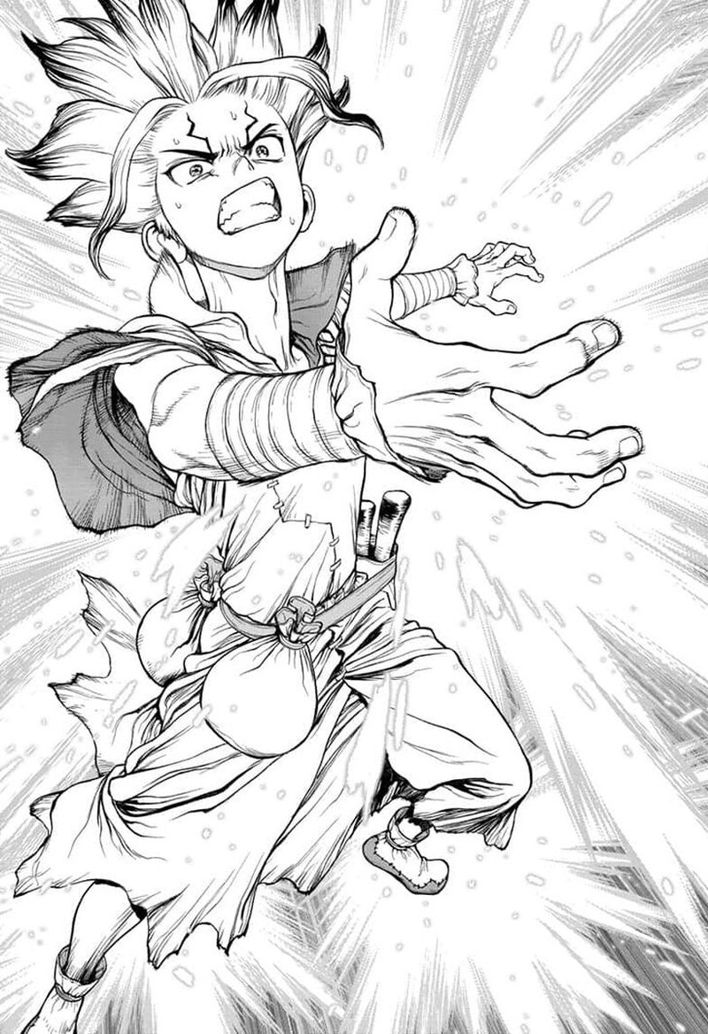 Dr. Stone Chapter 135 page 10 - Chapter 135: Counting