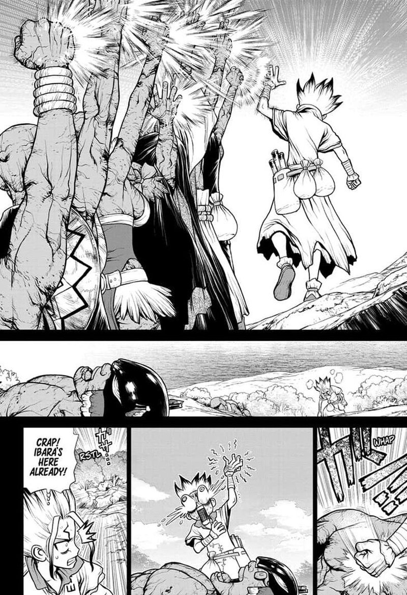 Dr. Stone Chapter 135 page 12 - Chapter 135: Counting