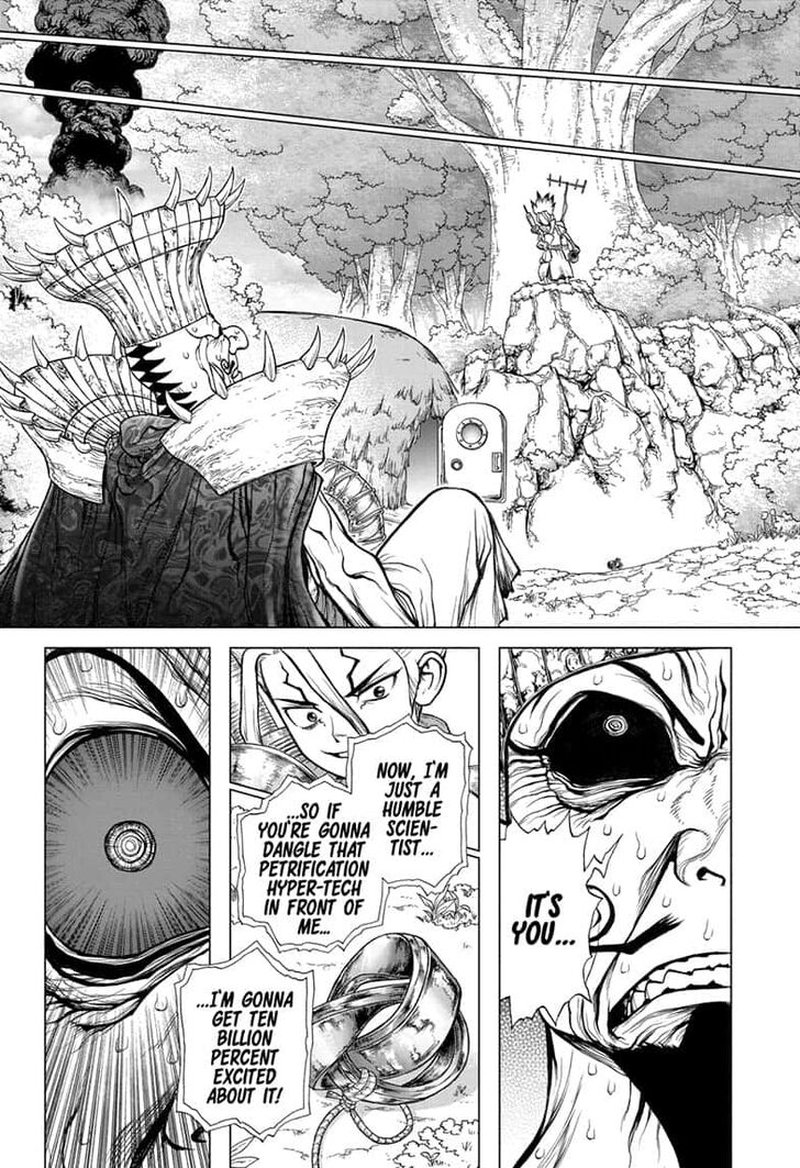 Dr. Stone Chapter 135 page 14 - Chapter 135: Counting
