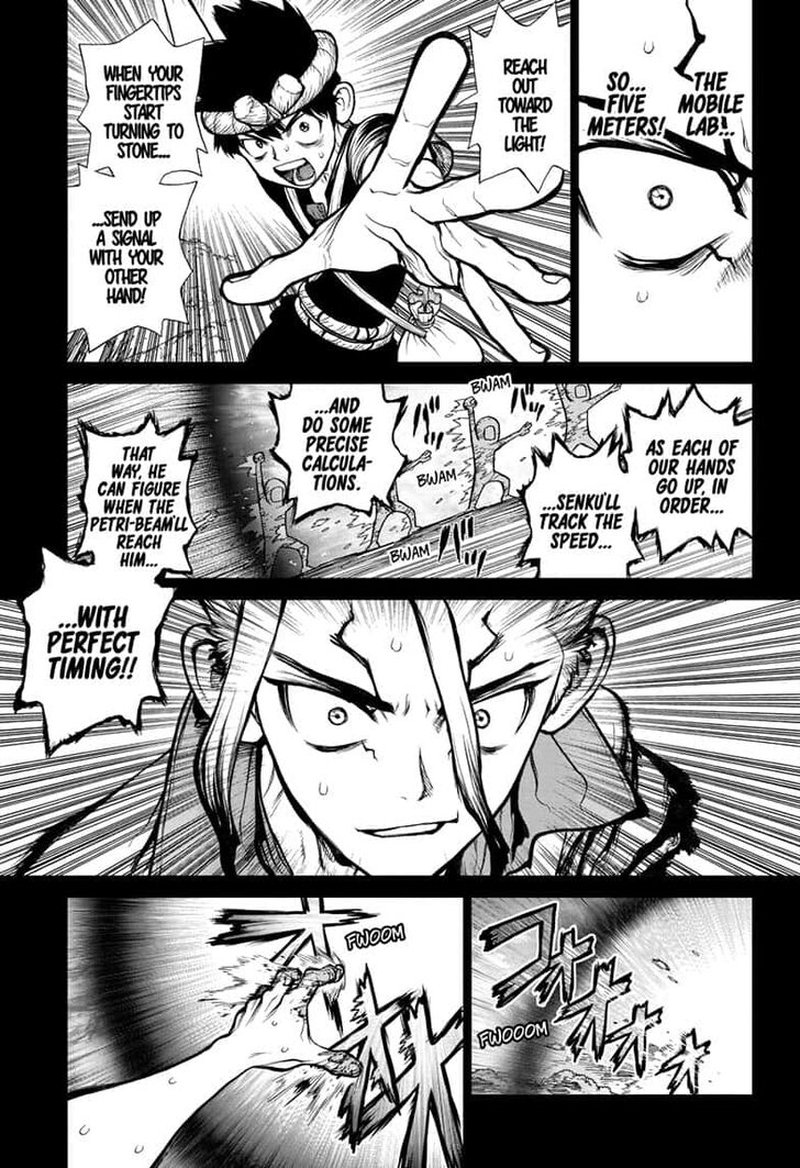 Dr. Stone Chapter 135 page 5 - Chapter 135: Counting