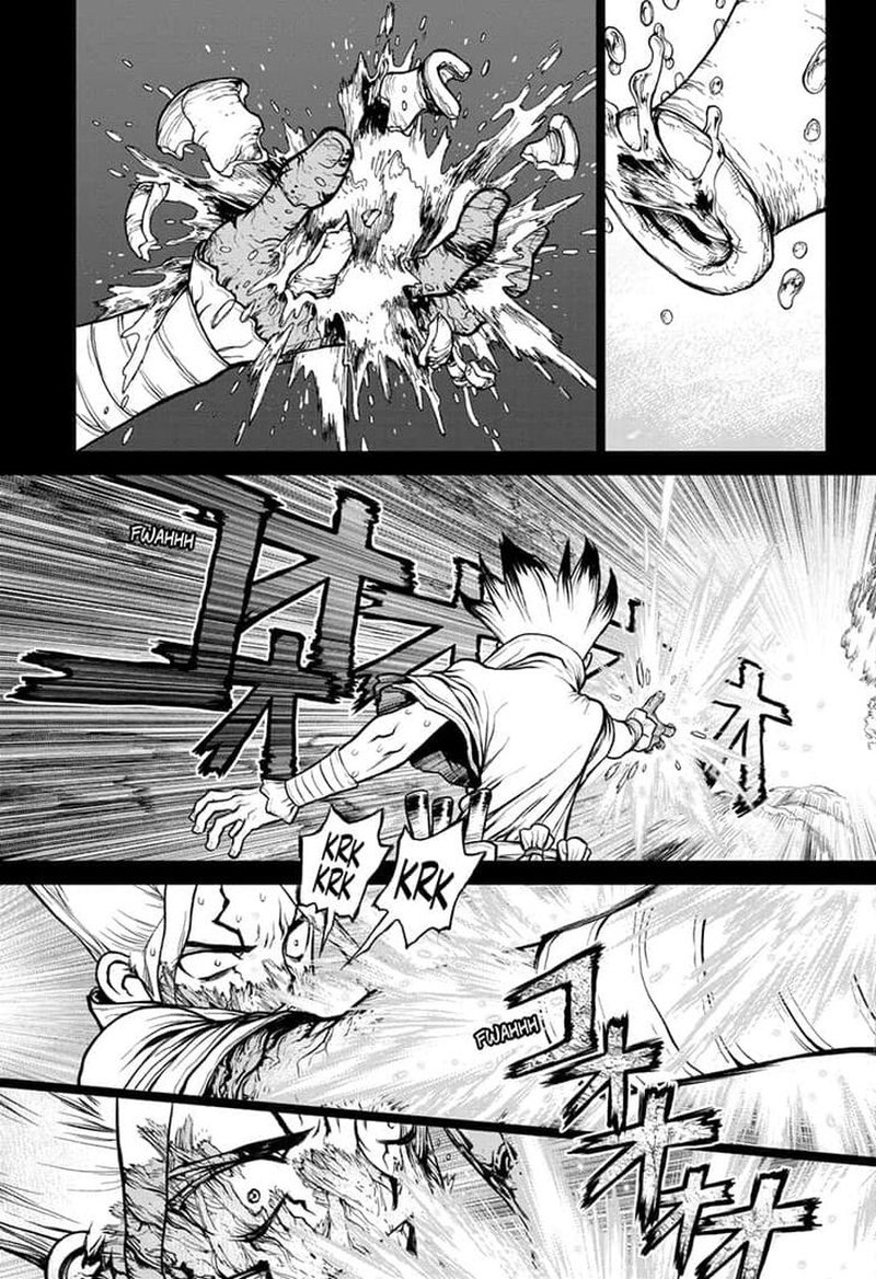 Dr. Stone Chapter 135 page 9 - Chapter 135: Counting