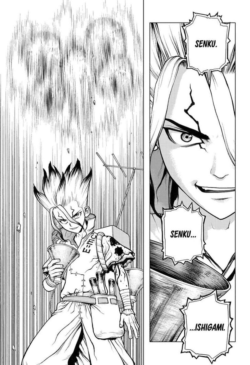 Dr. Stone Chapter 136 page 13 - Chapter 136: Medusa vs. Science