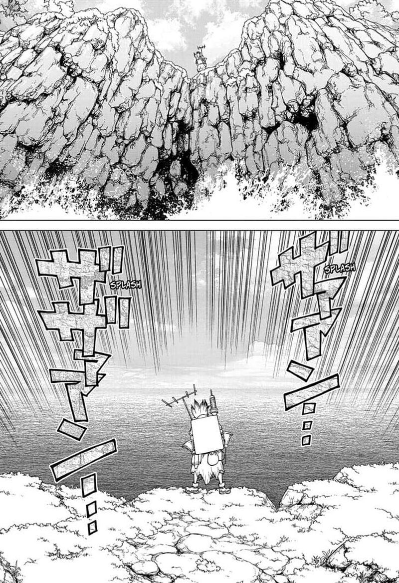 Dr. Stone Chapter 136 page 8 - Chapter 136: Medusa vs. Science