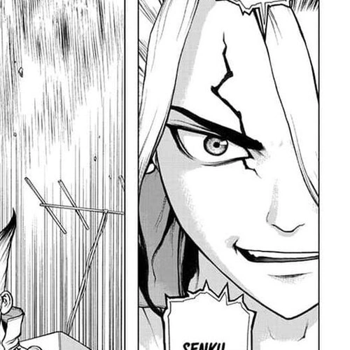 Dr. Stone Chapter 136: Medusa vs. Science cover