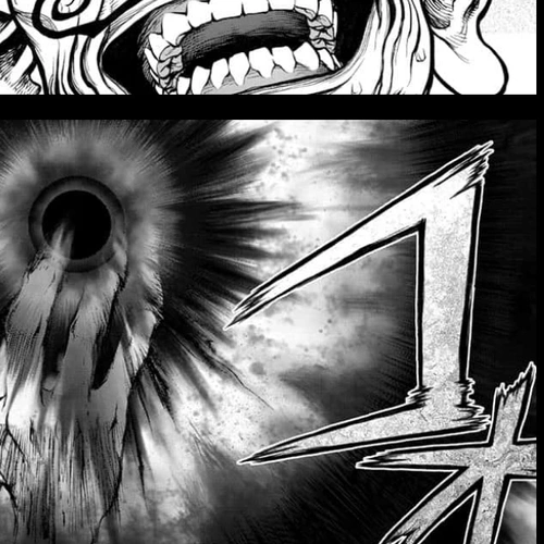 Dr. Stone Chapter 137: Last Man Standing cover