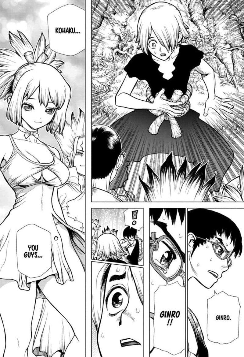 Dr. Stone Chapter 138 page 10 - Chapter 138: Epilogue of Part 3 (End of Part 3)