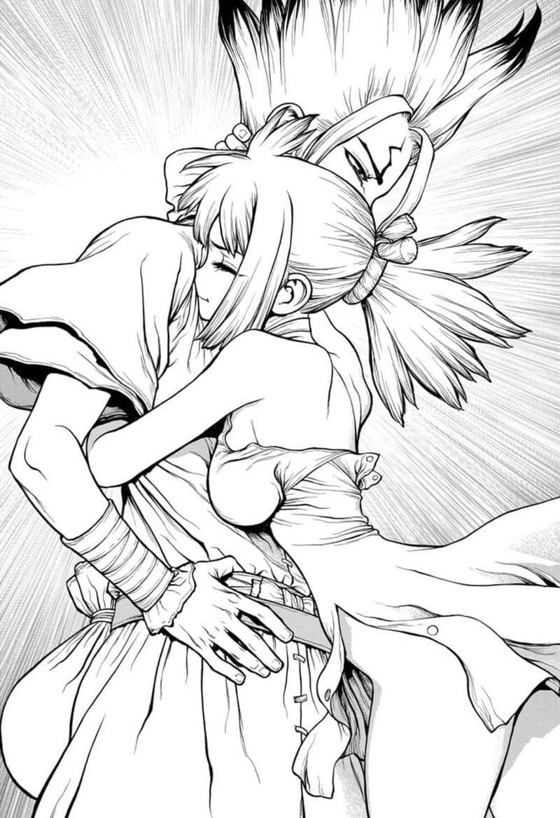 Dr. Stone Chapter 138 page 12 - Chapter 138: Epilogue of Part 3 (End of Part 3)