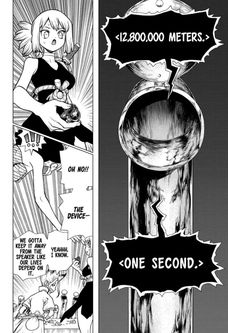 Dr. Stone Chapter 138 page 16 - Chapter 138: Epilogue of Part 3 (End of Part 3)