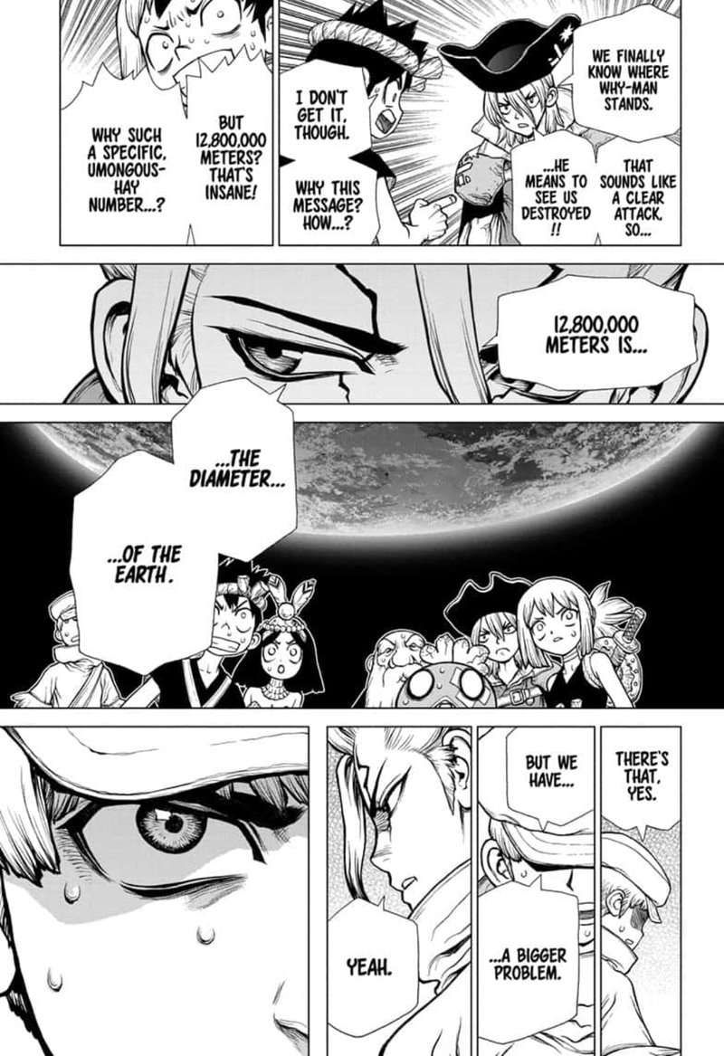Dr. Stone Chapter 138 page 17 - Chapter 138: Epilogue of Part 3 (End of Part 3)