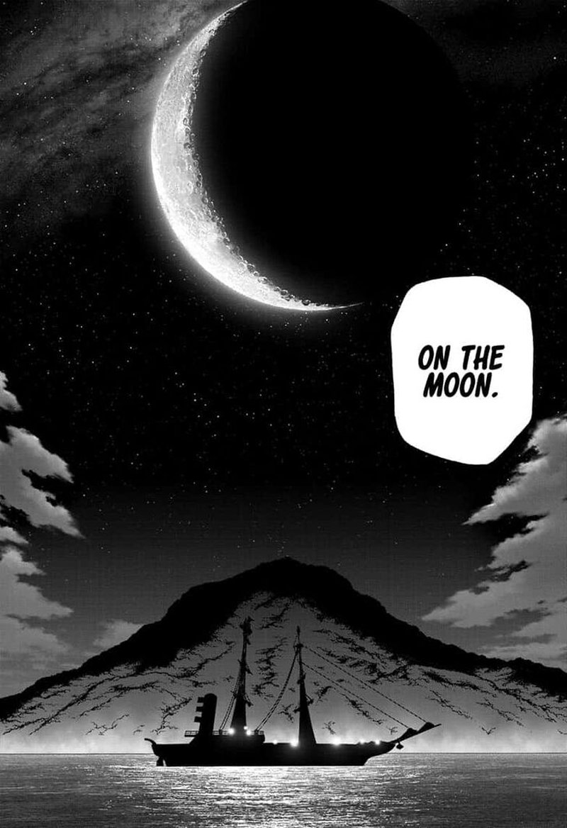 Dr. Stone Chapter 139 page 16 - Chapter 139: First Dream