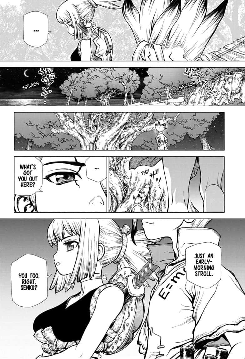 Dr. Stone Chapter 140 page 6 - Chapter 140: New-World Pilots