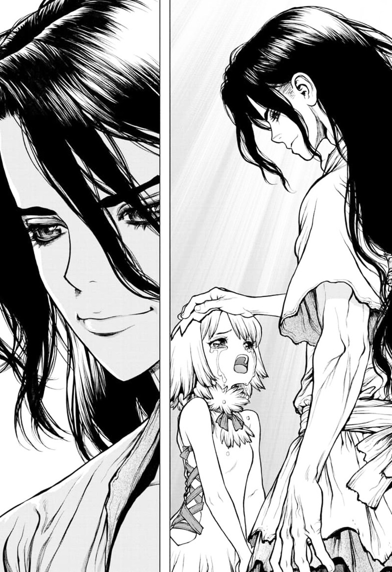Dr. Stone Chapter 141 page 11 - Chapter 141: First Team