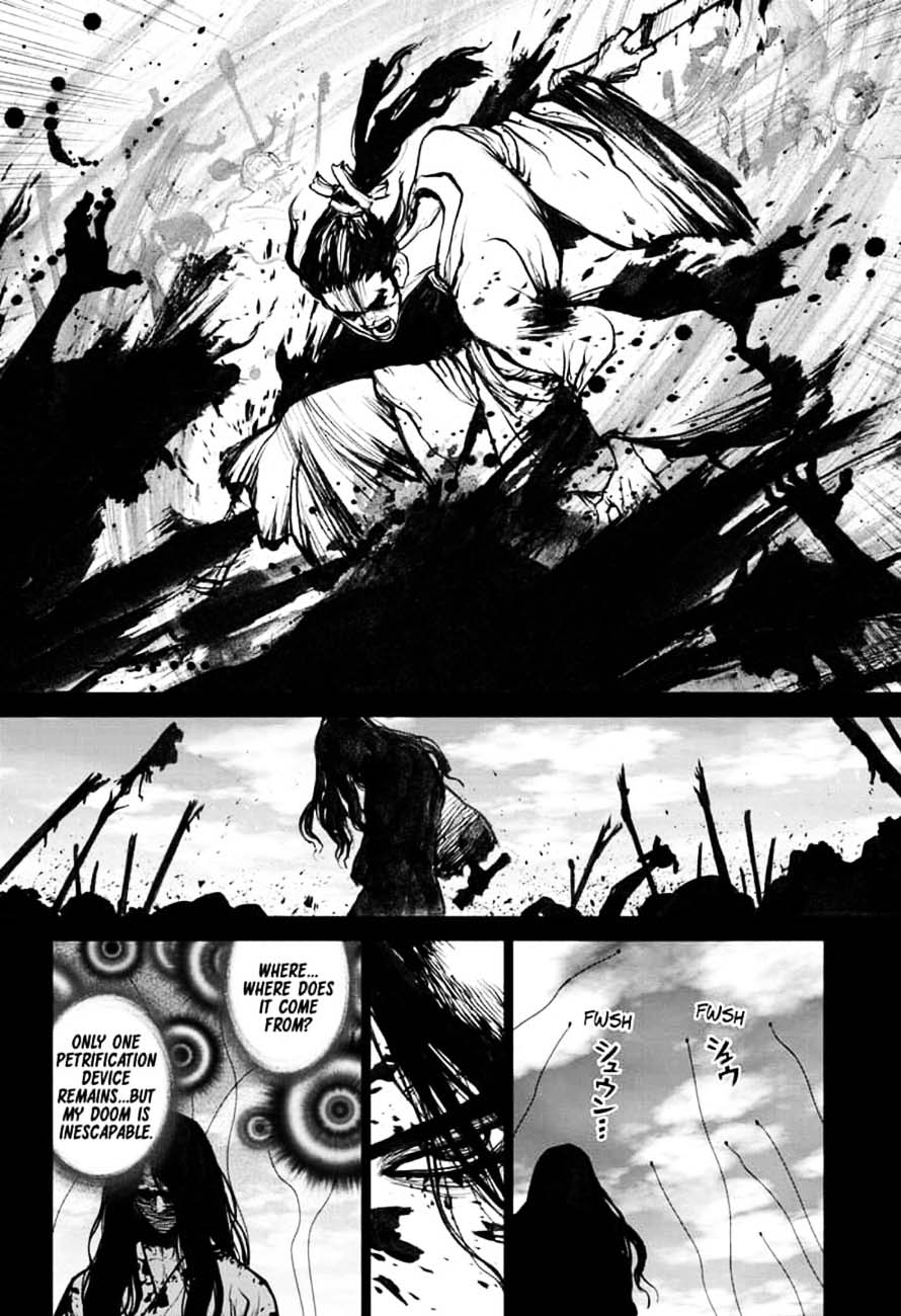 Dr. Stone Chapter 146 page 10 - Chapter 146: Bar Francois: Bitters