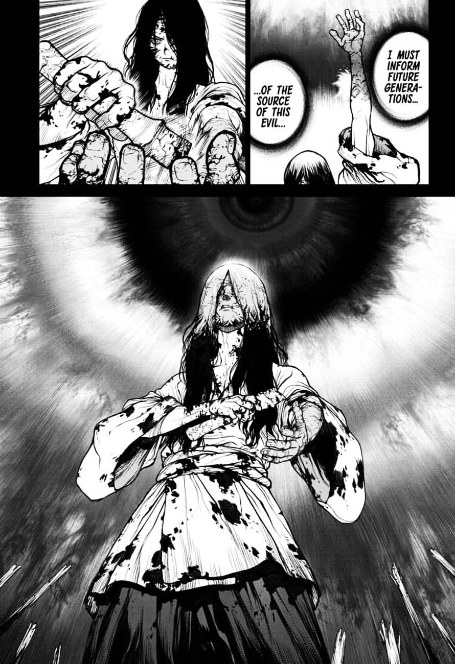Dr. Stone Chapter 146 page 11 - Chapter 146: Bar Francois: Bitters