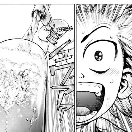Dr. Stone Chapter 146: Bar Francois: Bitters cover
