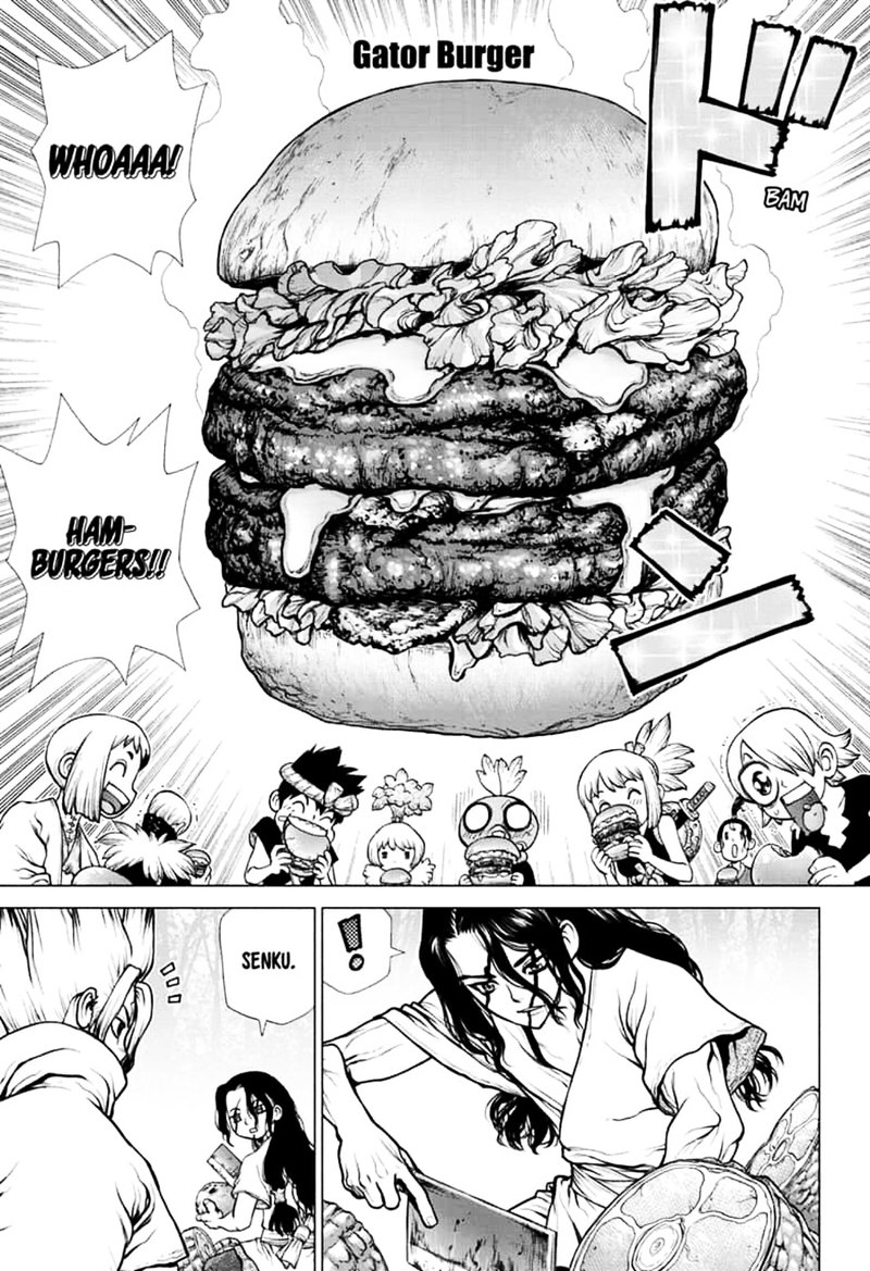Dr. Stone Chapter 148 page 14 - Chapter 148: Pioneers of Earth