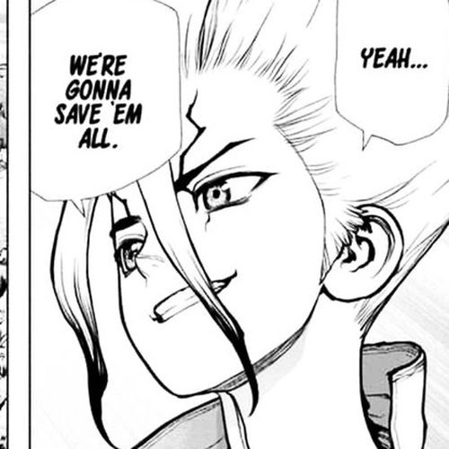 Dr. Stone Chapter 148: Pioneers of Earth cover