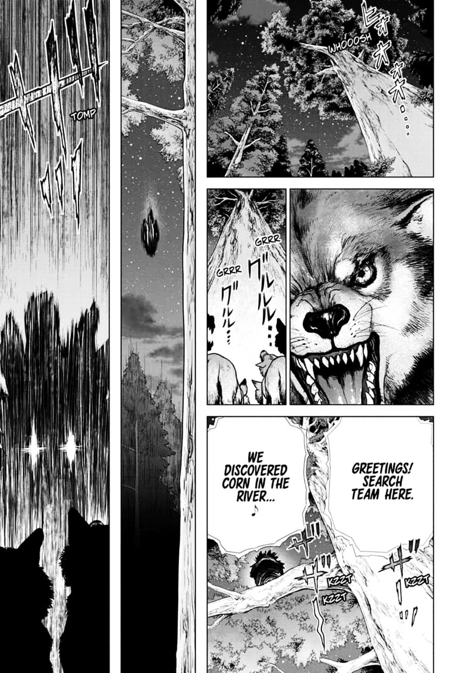 Dr. Stone Chapter 149 page 5 - Chapter 149: Light Lure in Darkness