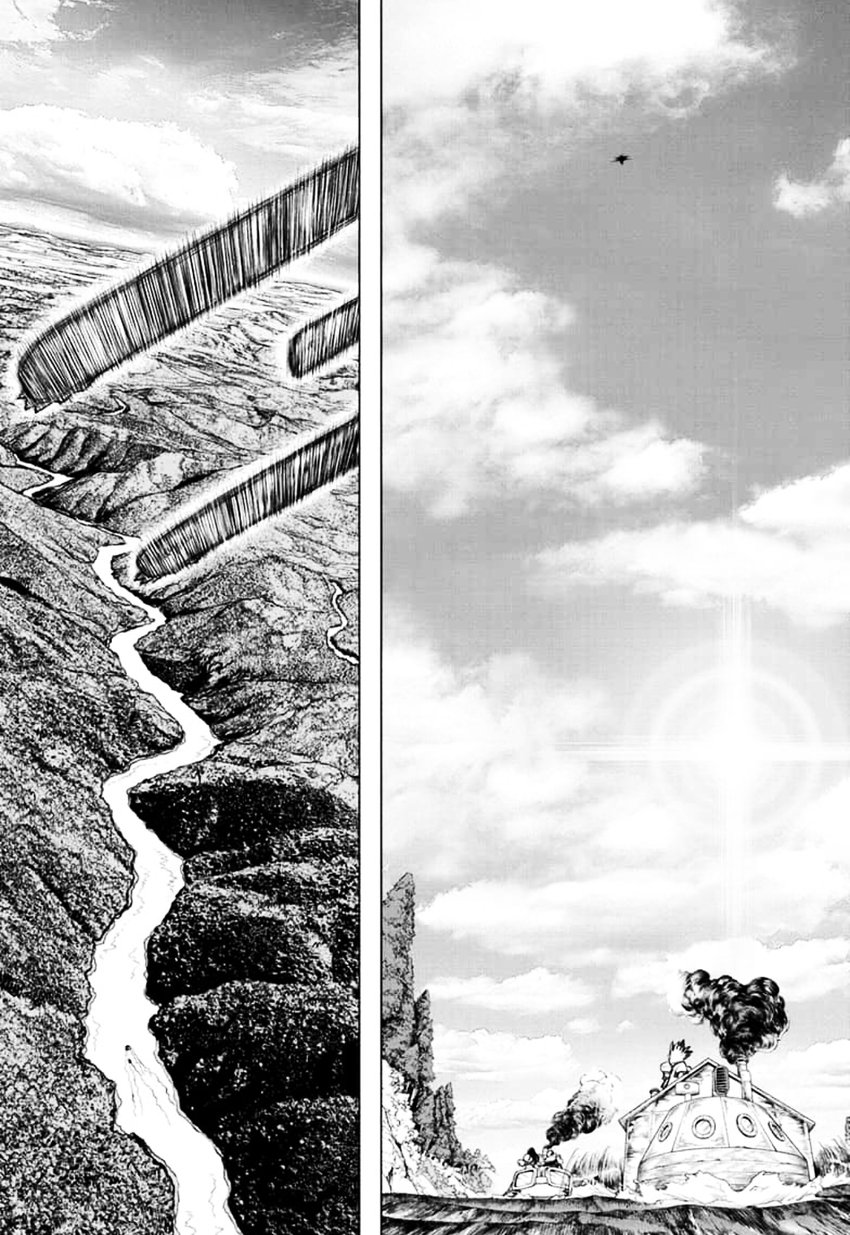 Dr. Stone Chapter 150 page 5 - Chapter 150: Righteous Science-User