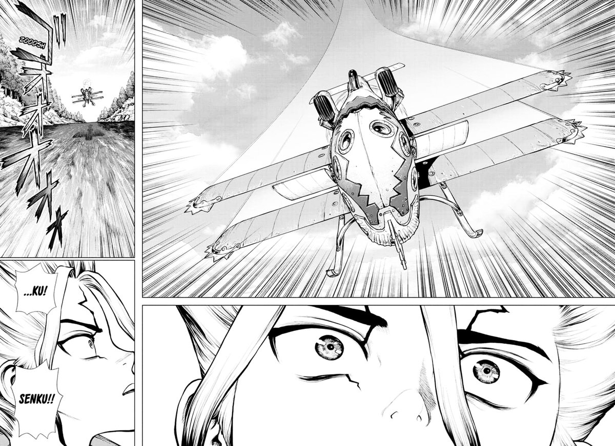 Dr. Stone Chapter 150 page 6 - Chapter 150: Righteous Science-User