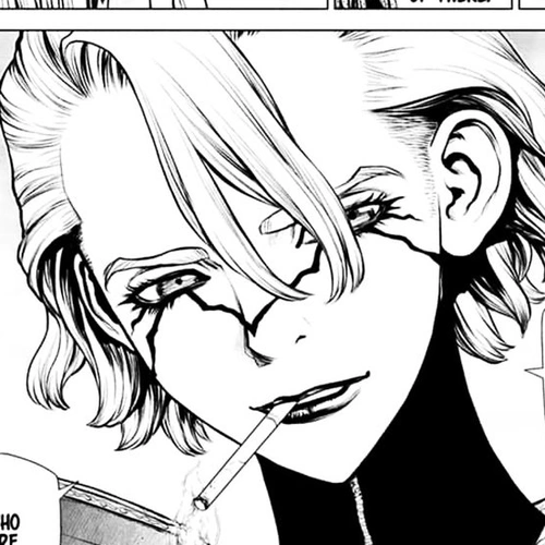 Dr. Stone Chapter 151: Dr. X cover