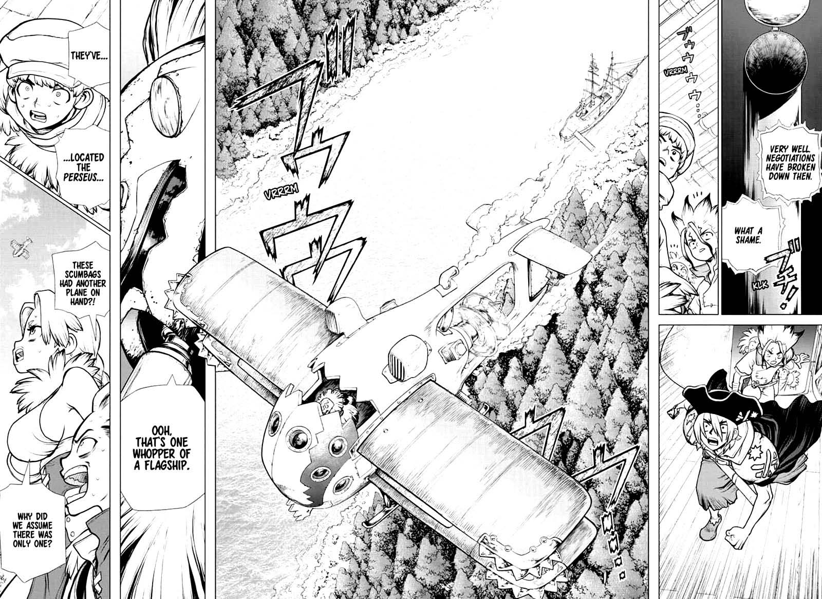 Dr. Stone Chapter 152 page 16 - Chapter 152: Doctor vs Doctor