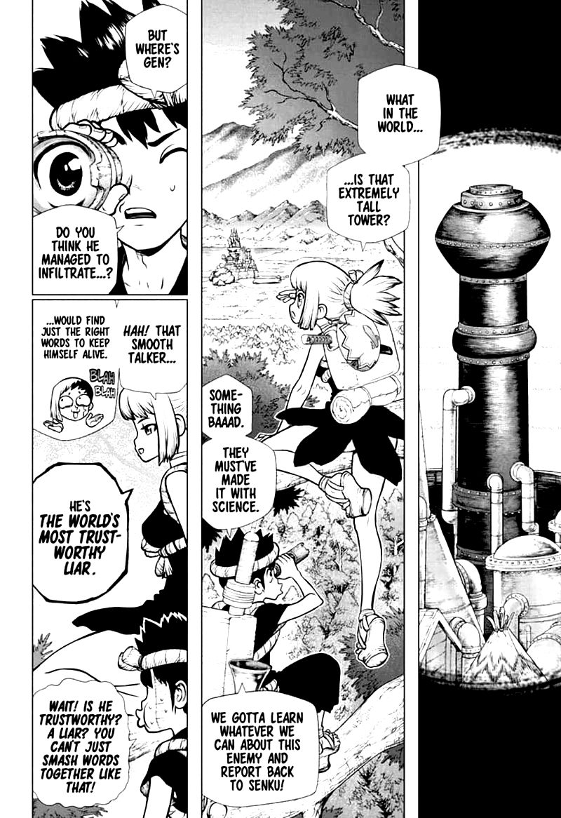 Dr. Stone Chapter 152 page 2 - Chapter 152: Doctor vs Doctor