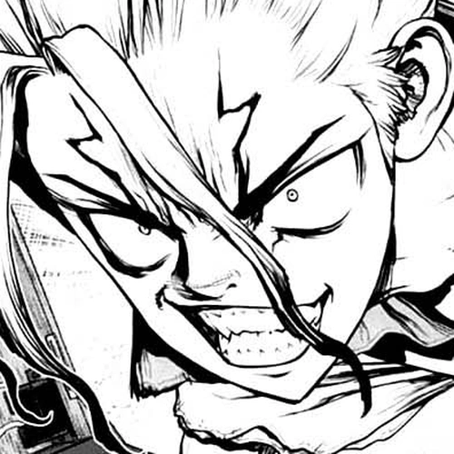 Dr. Stone Chapter 154: Spy vs. Spy cover