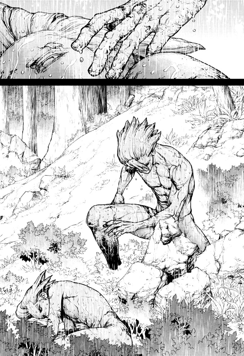 Dr. Stone Chapter 157 page 13 - Chapter 157: Same Time, Same Place
