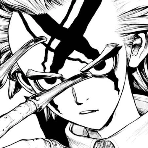 Dr. Stone Chapter 159: Lock On cover