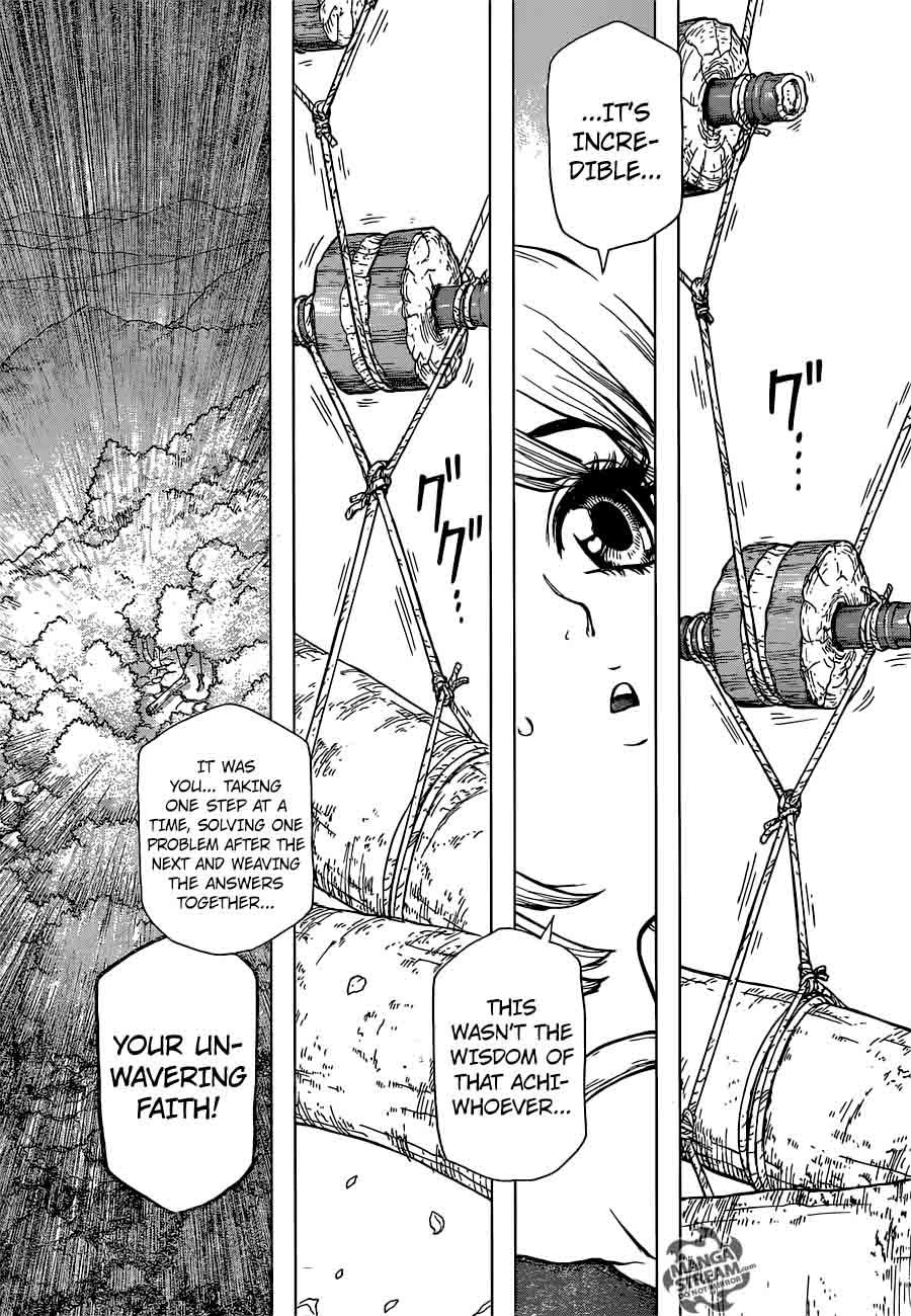 Dr. Stone Chapter 16 page 16 - Chapter 16: Kohaku