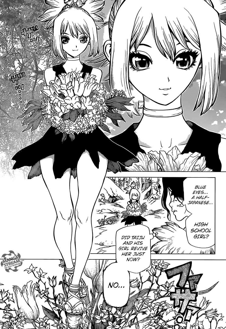 Dr. Stone Chapter 16 page 3 - Chapter 16: Kohaku