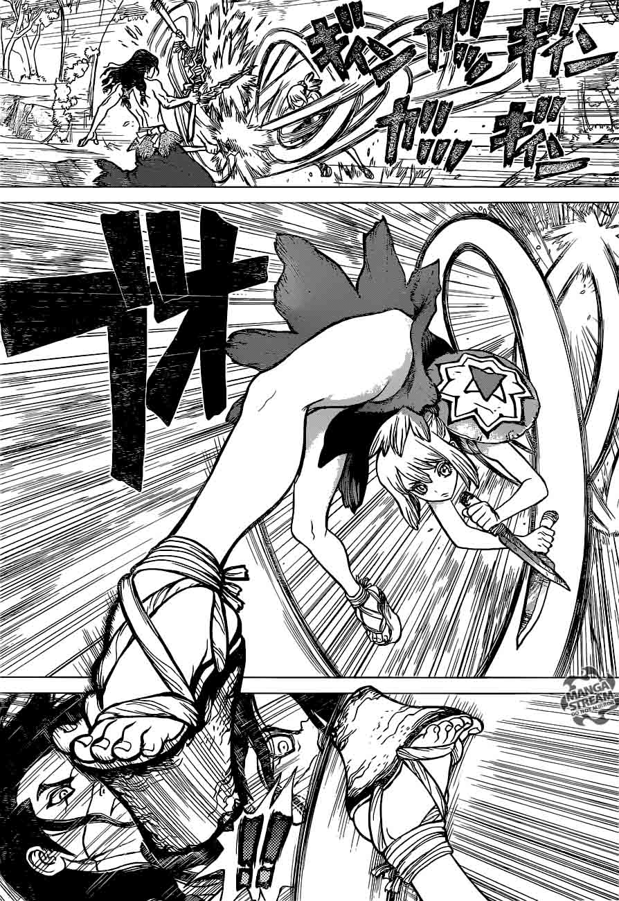 Dr. Stone Chapter 16 page 5 - Chapter 16: Kohaku