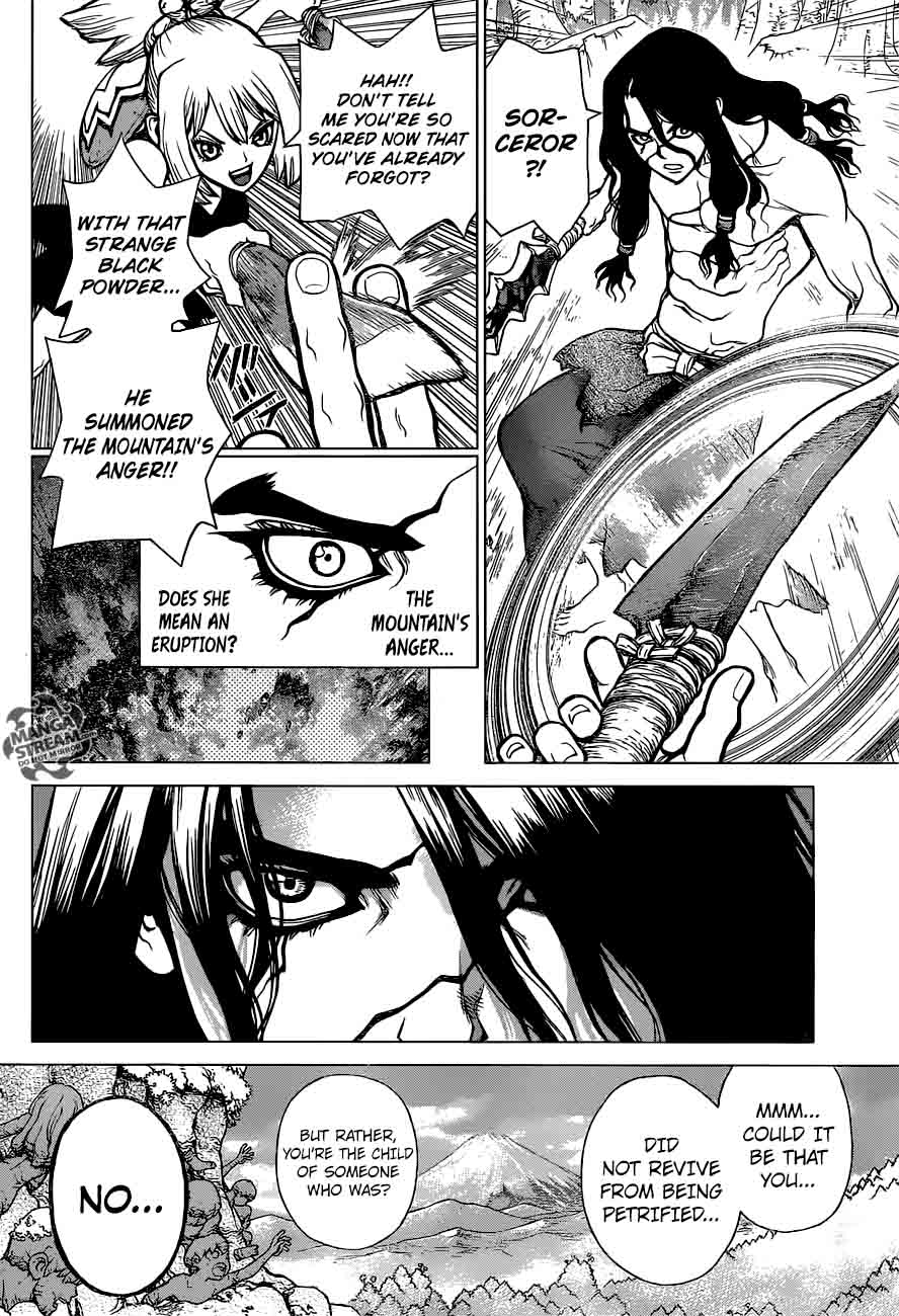 Dr. Stone Chapter 16 page 7 - Chapter 16: Kohaku