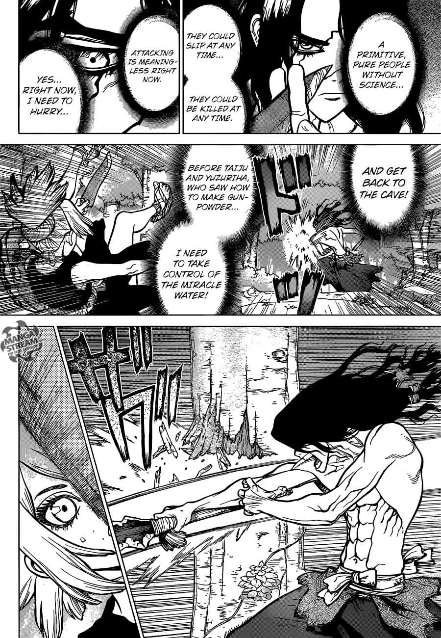 Dr. Stone Chapter 16 page 9 - Chapter 16: Kohaku