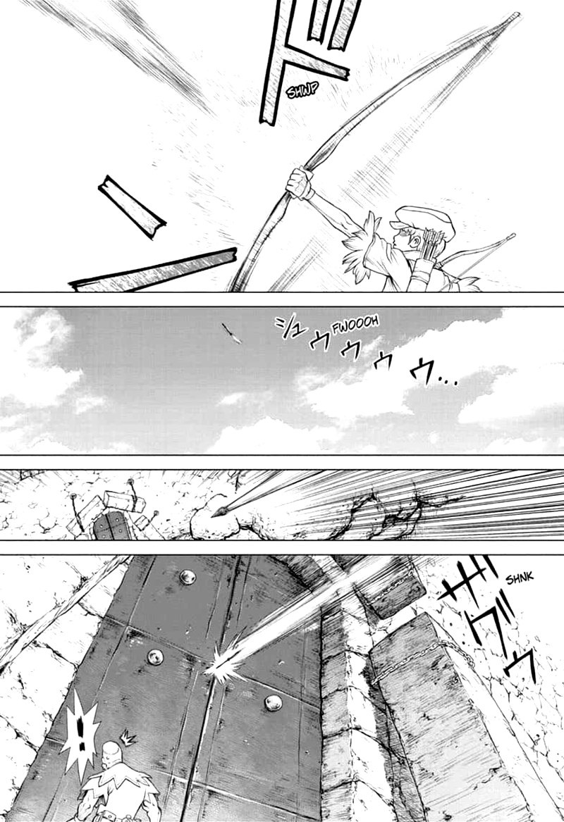 Dr. Stone Chapter 161 page 6 - Chapter 161: Craft Wars