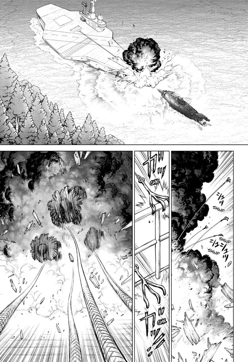 Dr. Stone Chapter 165 page 8 - Chapter 165: Know the Rules, Make the Rules