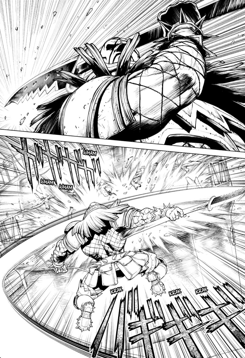 Dr. Stone Chapter 165 page 9 - Chapter 165: Know the Rules, Make the Rules