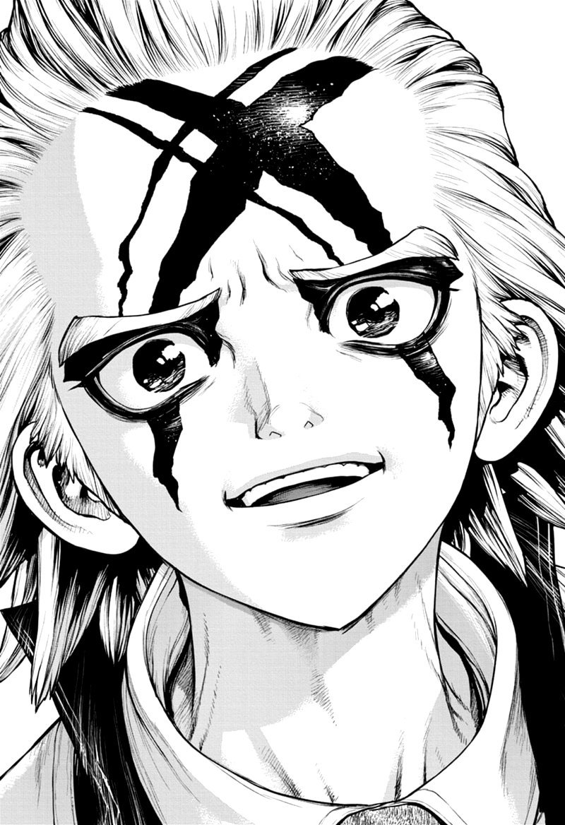 Dr. Stone Chapter 168 page 7 - Chapter 168: Corn City: Population One Million